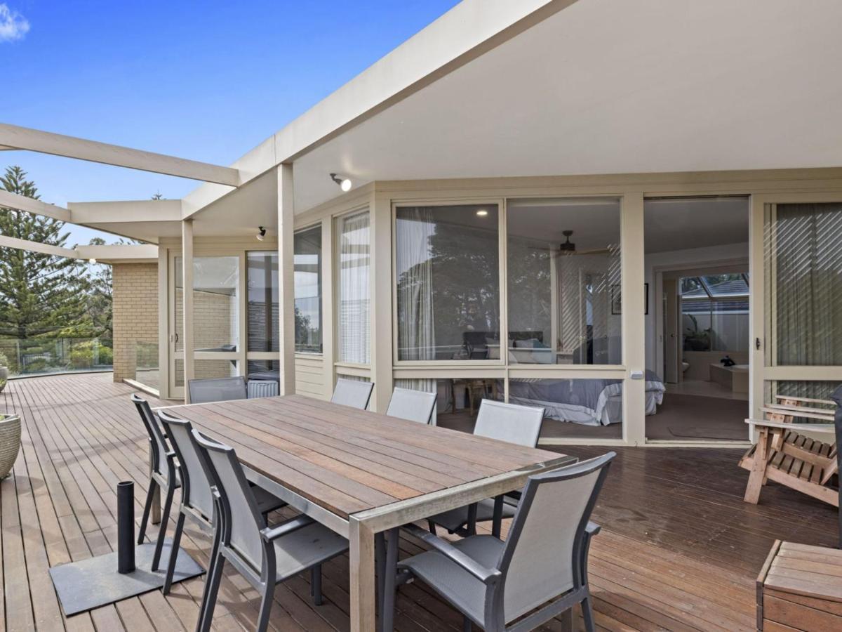 Villa Blue Horizon Mt Eliza Mount Eliza Exterior foto